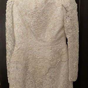 GINZAcollection weddinggown size12 Sequence.